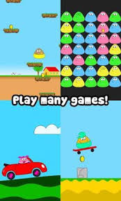 Download Pou Apk And Bar For Blackberry 10 Devices With A Direct Link Games My Talking Tom Mini Games