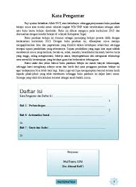Maybe you would like to learn more about one of these? Modul Matematika Semester 2 Kelas 7 Smp