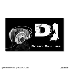 Cool dj magnetic business card | zazzle.com. 23 Dj Business Cards Ideas Dj Business Cards Dj Business Cards