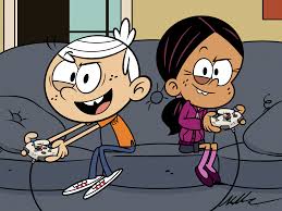 ronniecoln week day 2 video games by kylorenrodram95 on deviantart loud house characters cartoon nickelodeon