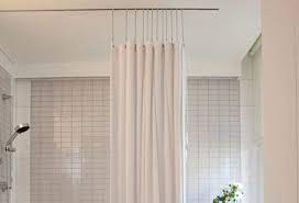 Maybe you would like to learn more about one of these? Ceilingshowerrod Com Shower Curtain Track Shower Curtain Rods Ceiling Mounted Shower Curtain