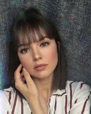 Best bob braune frisuren für ovale gesicht. Awesome Gerader Pony Frisur Glatte Haare Kurzes Glattes Haar Lange Glatte Haare Mit Pony