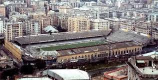 There is only one flaw. Stadio Luigi Ferraris Genova The Stadium Guide