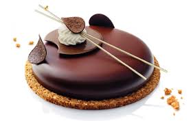 Entremets Chocolat En Boulangerie Patisserie Elle Vire Professionnel Recipe Pastry And Bakery Chocolate Delight Desserts