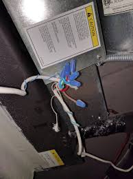 We did not find results for: Installing New Thermostat Without A C Wire Can I Use My Heater R Wire Instead Random 13v As Well Home Improvement Stack Exchange