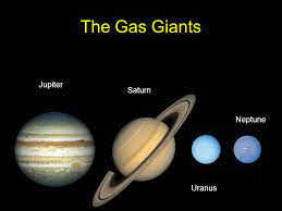 The Outer Planets And Their Moons Essential Questions What Characteristics Do The Outer Planets Have In Common What Characteristics Distinguish Ppt Download