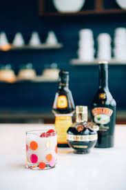 Nuts Berries After Dinner Drink Cocktail Recipe Bows Sequins Berry Drinks Cocktail Recipes Winter Cocktails Recipes