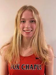 A-K Valley athletes of the week: Fox Chapel's Anna Troutman, Freeport's  Michael Braun