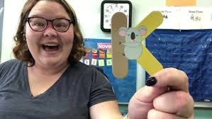 Owl's Forest Numbers Miss Meaghan