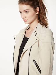 4.4 out of 5 stars. Short Suede Leather Jacket Vero Moda