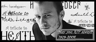 Health Ledger's Biography