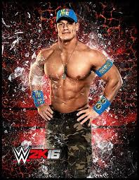 2k16 Character Art Fotos With Images Wwe Superstar John Cena John Cena Wwe Champion John Cena