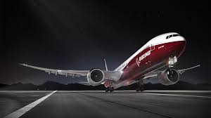 They fold up when on the ground to accommodate airports. Aviationnomadhistorische Neuerung Boeing 777x Erhalt Klappflugel