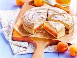 Fenetra Tarte Toulousaine Aux Abricots Citron Confit Et Amandes Recettes Recette Recette Alimentation Tarte