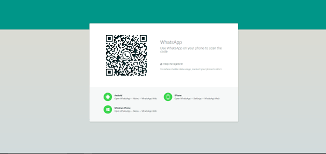 Now you can access the same whatsapp account on both devices! Whatsapp Web Parent Zone