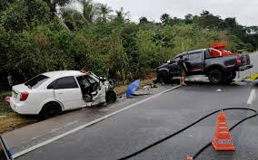Kadar untuk amerika syarikat ialah 29% daripada keseluruhan 35,092 kematian di jalan raya sejak 5 tahun lalu. 4 Beranak Antara 5 Maut Kemalangan Free Malaysia Today Fmt