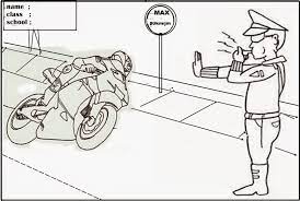 Kunjungi di sini untuk mengenal secara mendalam. Koleksi Gambar Polisi Sedang Mengatur Lalu Lintas Sketsa Aliransket