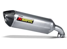 The default position of the exhaust flapper is the open position, and the servo motor actually holds it shut in the noise testing range. Akrapovic Exhaust S H8so3 Hrt For Honda Crossrunner 15 16