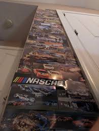 There will be a small portion of nascar in gran tourismo 5. Slowly Turning My Gf Into A Nascar Fan Her Room Looks Way Better Than Before Gonna Need To Get Her Some Logano Gear Soon Her Choice Of Driver Not Mine Nascar