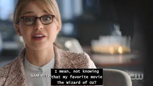 Supergirl Comic Box Commentary: Supergirl Episode 411: Blood Memory