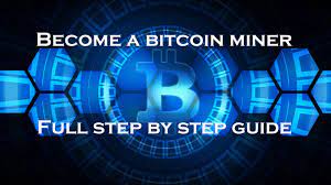Fill in your information about your wallet and mining pool into the mining software, choose a device, and let the mining begin! Bitcoin Miner Guide How To Start Mining Bitcoins Beziehen Microsoft Store De De