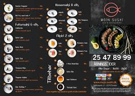 Mojn Sushi