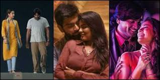 Ten Tamil Romantic Songs In 2018 That Will Make You Fall In Love The New Indian Express
