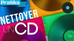 Astuce Comment Nettoyer Un Cd Youtube
