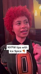 NYFW Tips with Ice Spice: Munch Pizza with the Ultimate NY Style Icon