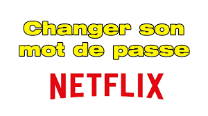 Cliquez sur mot de passe puis sur le bouton modifier pour changer le sésame. Comment Changer Mot De Passe Netflix Youtube