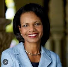 A woman of major substance!