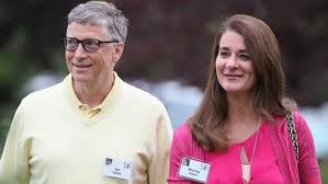 Hai vợ chồng thành lập quỹ bill & melinda gates năm 2000 tại seattle. Y7bihyyrkjkmkm
