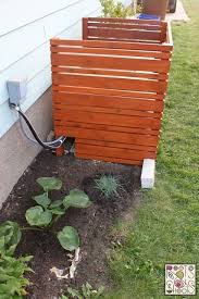 11 Facons Geniales De Cacher Les Choses Laides Du Jardin Jardins Amenagement Jardin Jardin Exterieur