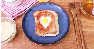 Recette Croque Madame