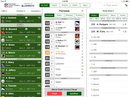A little app i hacked together to help me with my nfl fantasy league draft. Dominate Your Fantasy Football League With These 6 Apps Macworld