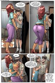 Milf Milk Issue 2 - 8muses Comics - Sex Comics and Porn Cartoons