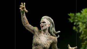 Последние твиты от wonder woman 1984 (@wonderwomanfilm). Iron Studios Announces Wonder Woman 1984 And Cheetah Statues