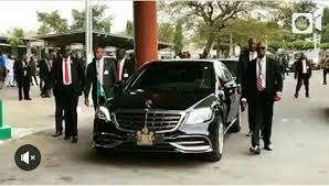 Social distancing in the church of jesus christ is tantamount. Checkout President Buhari S Bullet Proof Maybach S560 That Got People Talking Latestnaija Com