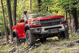 The chevrolet colorado zr2 will compete in the best in the desert vegas to reno race, which runs between its namesake nevada cities between friday, august 18 and saturday, august 19. The Chevrolet Colorado Zr2 Bison Is The Gladiator S Most Dangerous Foe Bull Gear Patrol