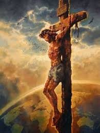Maybe you would like to learn more about one of these? 33 Jesus On The Cross Ideas Jesus Jesus Pictures Jesus On The Cross