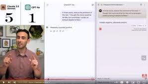 YouTuber AI 模型八大測試比較GPT-4 與哪個才是最強「生成式AI ...