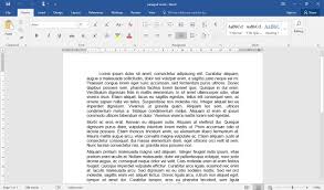Tugas ict mengenal microsoft office word ( bagian 1) 1.menjalankan microsoft word cara 1: Cara Membuat Dan Mengatur Paragraf Di Word Sangat Mudah