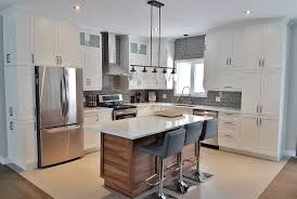 Cuisinella, premier fabricant français, vous propose des milliers de possibilités pour une cuisine équipée qui ne ressemble qu'à vous ! Cuisine Boudreau Armoires De Cuisine Et Vanite