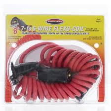 Maybe you would like to learn more about one of these? Flexo Coil 7 To 6 Wire Camping World