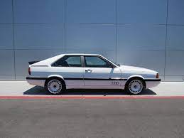 Vwvortex Com 1986 Audi Coupe Gt With Images Audi Coupe Audi Gt Audi
