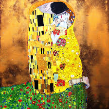 Pin By Mila Rueda Vilches On Il Bacio Klimt Gustav Klimt Art