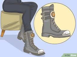 We did not find results for: 3 Ways To Wear Combat Boots Wikihow