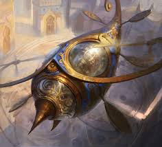 Thopter Steampunk Art Art Steampunk Airship