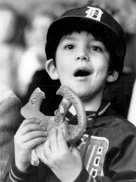 Tigers Opening Day through the years