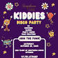 10/25 :: Kiddie's Disco & Dance Party event image